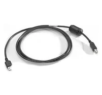 Motorola Cable Asssembly Universal USB USB kábel 2,25 M USB A USB B Fekete