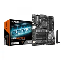 GIGABYTE B550 EAGLE WIFI6 alaplap AMD B550 AM4 foglalat ATX