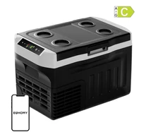 Euhomy CF014 autós hűtőszekrény, 21L
