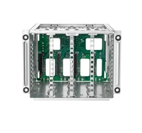 HPE ProLiant DL380 Gen11 2U 8SFF x1 Tri-Mode U.3 Drive Cage Kit