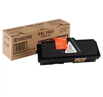 KYOCERA TK-140 festékkazetta 1 db Eredeti Fekete