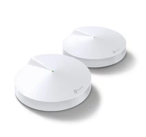 TP-Link Deco M5 (2-Pack) Kétsávos (2,4 GHz / 5 GHz) Wi-Fi 5 (802.11ac) Fehér Belső