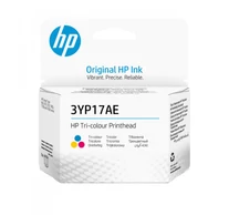 HP Tri-color Printhead for Inktank Series Printers tintapatron 1 db Eredeti Cián, Magenta, Sárga