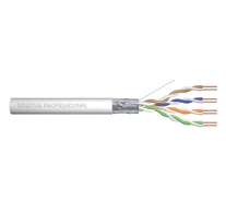 Digitus DK-1521-V-305 hálózati kábel Szürke 305 M Cat5e F/UTP (FTP)