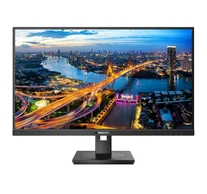 Philips 276B1/00 számítógép monitor 68,6 cm (27") 2560 x 1440 pixelek Full HD LED Fekete