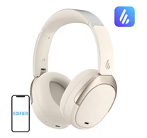 Edifier W80 fejhallgató (bézs)