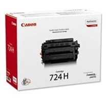 Canon CRG-724H festékkazetta 1 db Eredeti Fekete