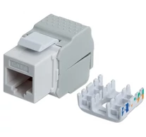 Intellinet 167062 Keystone modul C6 UTP csavar