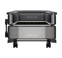 Set: EcoFlow Delta Pro Ultra 6kWh portable energy storage