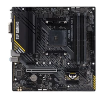 ASUS TUF GAMING A520M-PLUS II AMD A520 AM4 foglalat Micro ATX