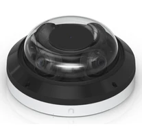 Ubiquiti AI Multi Sensor 4 Dóm IP biztonsági kamera Beltéri és kültéri 3840 x 2160 pixelek Plafon