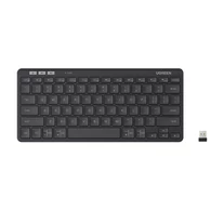 Ugreen K551 vezeték nélküli többfunkciós billentyűzet, Bluetooth 5.3 (szürke)