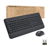 Logitech 920-010993 billentyűzet Egér mellékelve Irodai Bluetooth QWERTZ Svájc Grafit