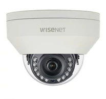 Hanwha HCV-7030RA biztonsági kamera Dóm CCTV biztonsági kamera Beltéri és kültéri 2560 x 1440 pixelek Plafon/fal
