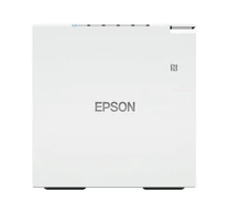 Epson TM-m30III (111) POS nyomtató 300mm/s 203 x 203 DPI USB LAN Wi-Fi NFC fehér