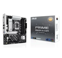 ASUS PRIME B860M-A-CSM Intel B860 LGA 1851 (Socket V1) Micro ATX