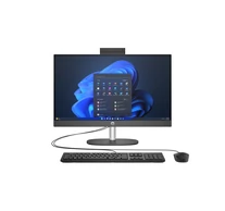 HP ProOne 240 G10 Intel® Core™ i3 i3-N300 60.5 cm (23.8") 1920 x 1080 px All-in-One PC 8 GB DDR4-SDRAM 512 GB SSD Windows 11 Pro Wi-Fi 6 (802.11ax) Gray