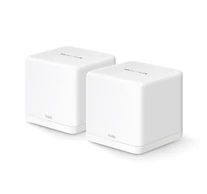Mercusys HALO H60X Kétsávos (2,4 GHz / 5 GHz) Wi-Fi 6 (802.11ax) Fehér 2 Belső