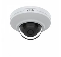 AXIS 02375-001 biztonsági kamera Dome IP biztonsági kamera Beltéri 3840 x 2160 pixel Fali/mennyezeti