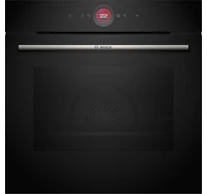 Bosch Serie 8 HBG7341B2 oven 71 L 3600 W Black