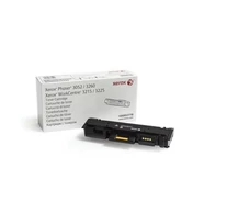XEROX fekete toner 3,000 oldal A4-hez a Phaser 3052/3260 WorkCentre 3215/3225 [106R02778]