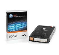 HPE RDX 500GB Removable Disk Cartridge