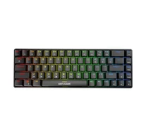 Fifine GK1 mechanikus billentyűzet ,65% RGB (fekete)