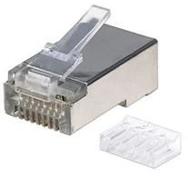 Intellinet 790543 RJ45 8P/8C C6 Prol 90 db