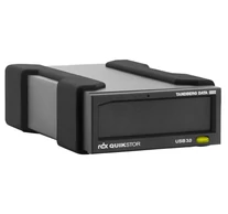 Tandberg Data 8863-RDX biztonsági tárolóeszköz Háttértároló RDX patron 500 GB