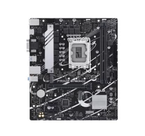ASUS PRIME B760M-K Intel B760 LGA 1700 Micro ATX