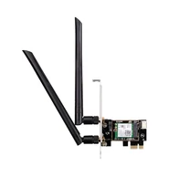 D-Link AX3000 Belső WLAN / Bluetooth 2402 Mbit/s