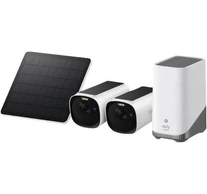 Eufy E8144323 videós megfigyelőrendszer Vezetékes és vezeték nélküli
