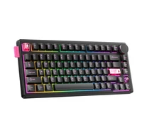 ONIKUMA MT706 billentyűzet (fekete) (QWERTY)