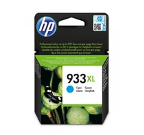 HP 933XL High Yield Cyan Original Ink Cartridge tintapatron 1 db Cián