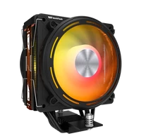 Darkflash E400 PLUS aktív CPU hűtés (fekete)