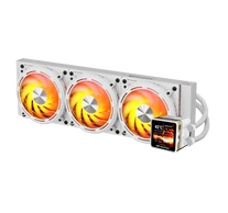 DarkFlash Explore DE360 CPU vízhűtés (fehér)