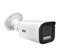 BCS BCS-V-TIP46VSR5L5(2) 6MP-es Tubusos IP Kamera NightColor Technológiával és Motozoom-mal