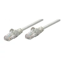Intellinet 737296 hálózati kábel Szürke 50 M Cat6a S/FTP (S-STP)