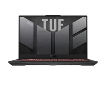 ASUS TUF Gaming A17 FA707RE-HX010W 6800H notebook 43,9 cm (17,3") Full HD AMD Ryzen™ 7 16 GB DDR5-SDRAM 512 GB SSD NVIDIA GeForce RTX 3050 Ti Wi-Fi 6 (802.11a Home) Windows Grafikus