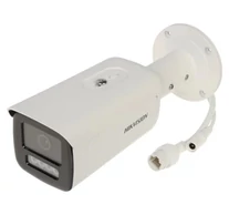 Hikvision DS-2CD2T47G2H-LISU/SL(4mm)(eF) 4 MP Smart Hybrid Light with ColorVu Fixed Bullet Network Camera