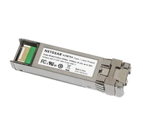 NETGEAR 10GBASE-LR Lite SFP+ halózati adó-vevő modul Száloptikai 10000 Mbit/s SFP+
