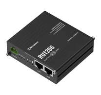 Teltonika RUT206 Industrial Router 4G LTE with RS232 and RS485