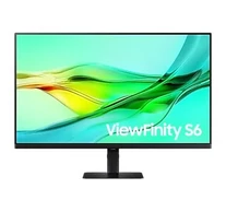 Samsung S60UD számítógép monitor 81,3 cm (32") 2560 x 1440 pixelek Quad HD LCD Fekete