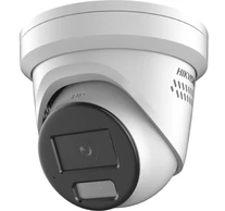 Hikvision DS-2CD2387G2H-LISU/SL(2.8mm)(eF) 8 MP Smart Hybrid Light with ColorVu Fixed Turret Network Camera