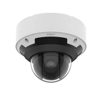 Hanwha XNV-8083Z biztonsági kamera Dóm IP biztonsági kamera Beltéri és kültéri 3328 x 1872 pixelek Plafon