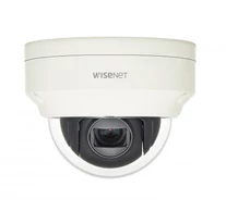 Hanwha XNP-6040H biztonsági kamera Dóm IP biztonsági kamera Beltéri és kültéri 1920 x 1080 pixelek Plafon