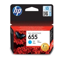 655 - Ink Cartridge Original - cyan - 5.5 ml