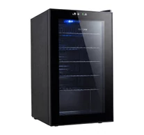 Euhomy BR001-89 70 literes italhűtő (fekete)