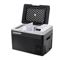 Euhomy CF008-30BL 30 literes autóhűtő (fekete)