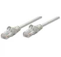 Intellinet Cat5e UTP hálózati kábel Szürke 20 M U/UTP (UTP)